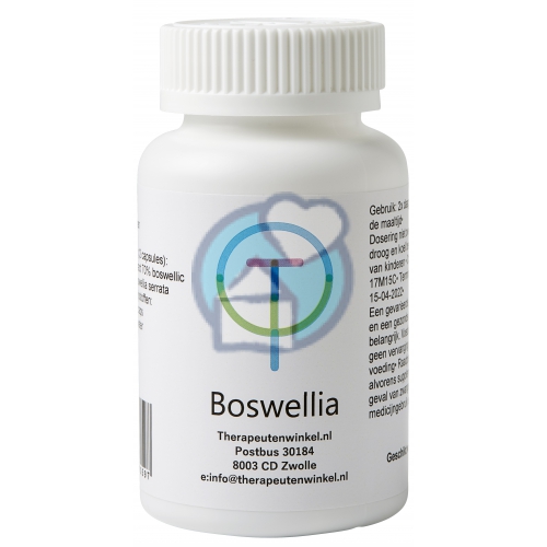 60 capsules Therapeutenwinkel Boswellia