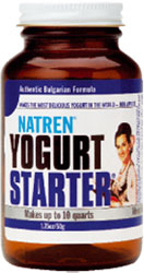 Natren Yogurt Starter 49.6 gram