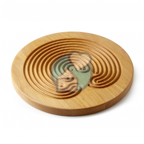 1 exemplaar Therapeutenwinkel 11-Voudig Labyrint