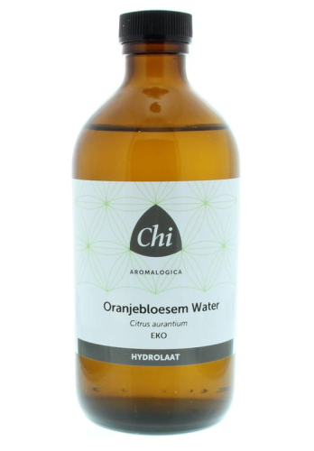 500 Ml Chi Oranjebloesem Hydrolaat Biologisch