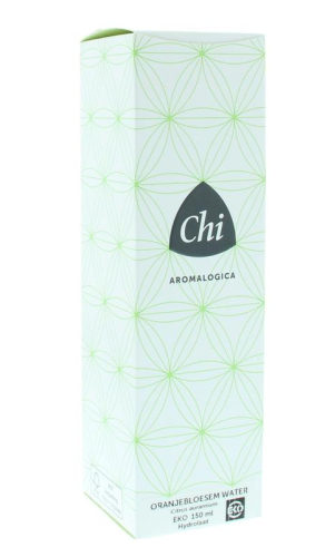 150 ml Chi Oranjebloesem Hydrolaat Biologisch