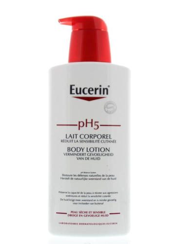 Eucerin PH5 Body Lotion 400 ml