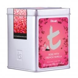 rose-with-french-vanilla-thee-dilmah-100-gram