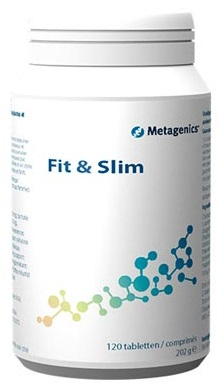 Metagenics Fit & Slim 120 Tabletten