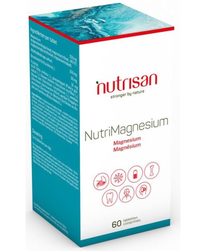 60 Tabletten Nutrisan NutriMagnesium 