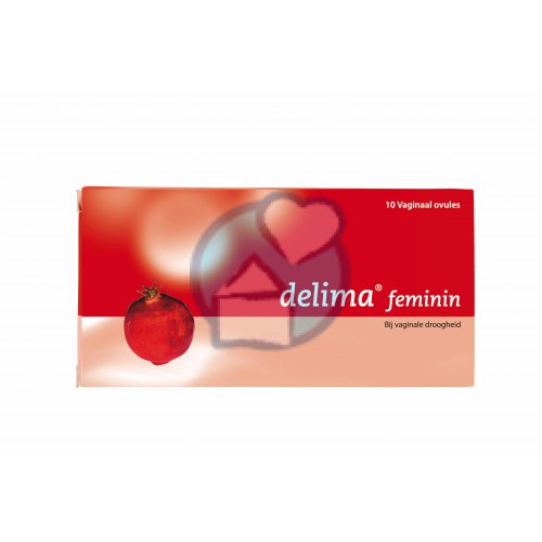 10 Ovula Pekana Delima Feminin