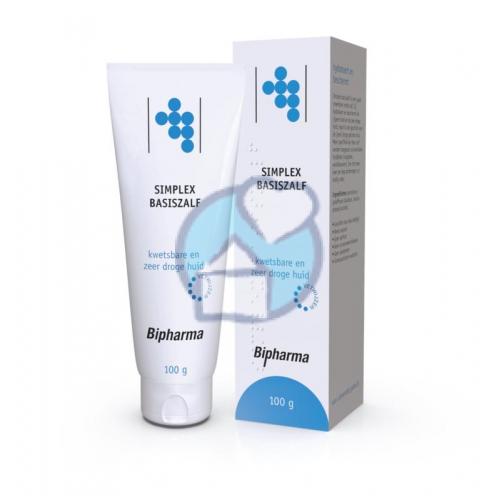 Bipharma Simplex Basiszalf
