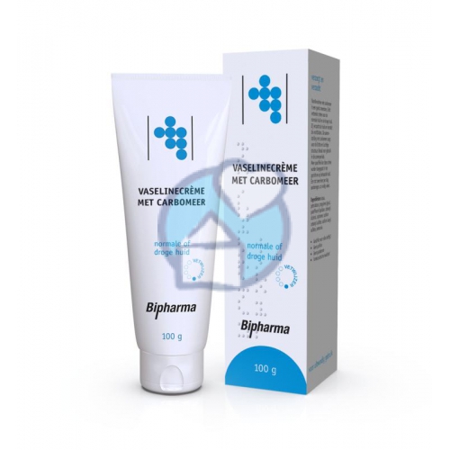 Bipharma Vaselinecrème met Carbomeer