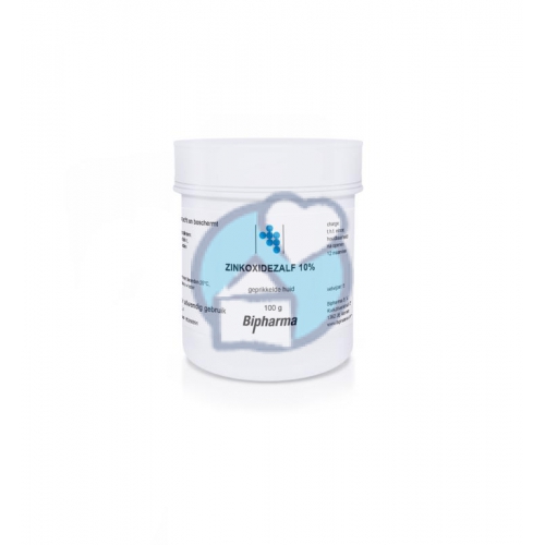 Bipharma Zinkoxidezalf 10%
