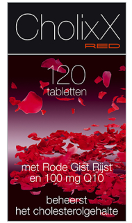 ixX Pharma CholixX Red 120 tabletten