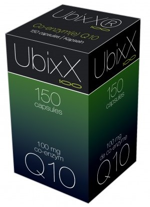 ixX Pharma UbixX 100 Q10 100 mg