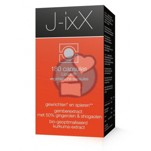 180 Kapseln ixX Pharma J-ixX