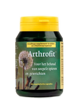 Vital Direct Arthrofit 60 vegetarische capsules
