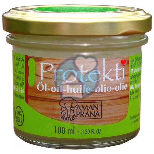 Aman Prana Protekti Olie voor Qi-board 100 Ml