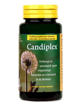 Vital Direct Candiplex 60 Kapseln