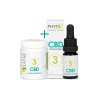 Phytoplus CBD Olie 3% 10 ml + 30 capsules CBD 10 mg