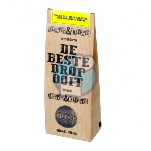 Klepper & Klepper De Beste Drop Ooit Honing