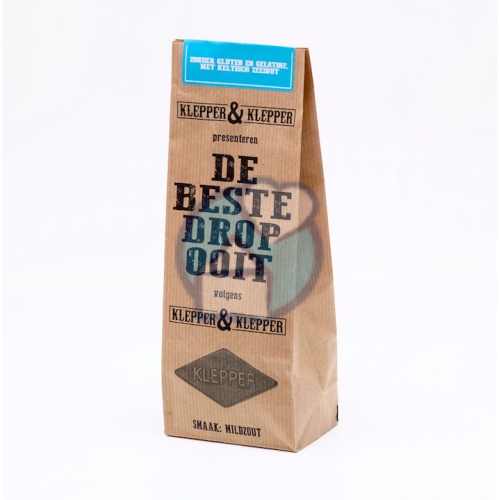Klepper & Klepper De Beste Drop Ooit Mildzout