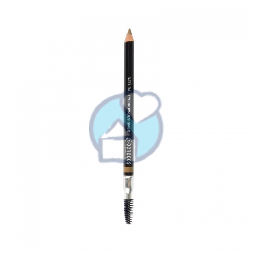 Benecos Natural Eyebrow-Designer Wenkbrauwpotlood Blond 1 Stücke