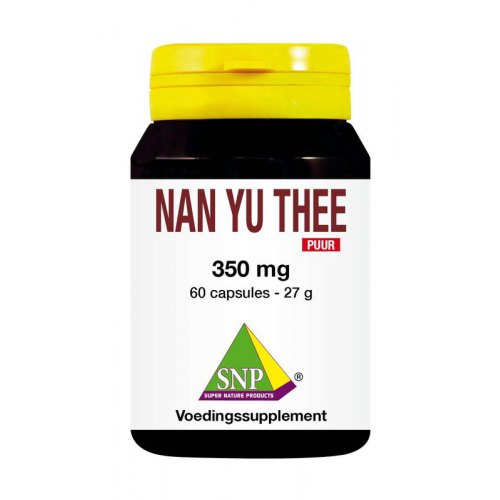 60 Kapseln SNP Nan Yu Thee 350 mg PUUR