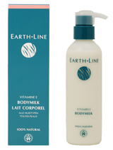 Earth Line Bodymilk 200 ml