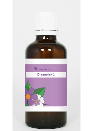 50 ml BalancePharma Diaanplex 02 Milt