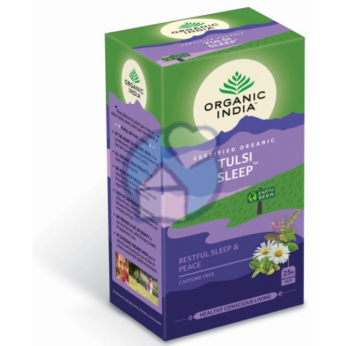 Organic India Tulsi Sleep Thee Biologisch