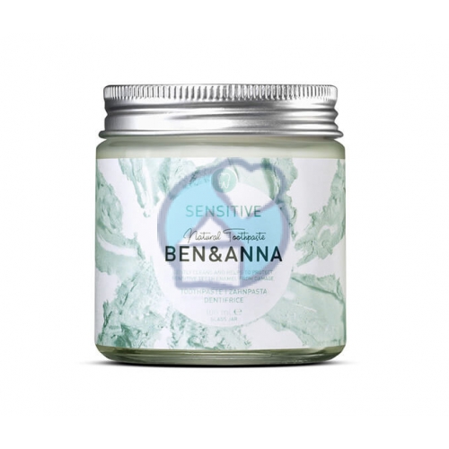 Ben & Anna Tandpasta Sensitive