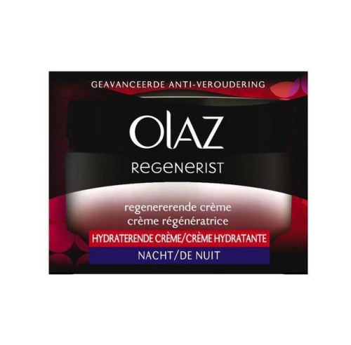 Olaz Regenerist Regenererende NachtcrĆØme