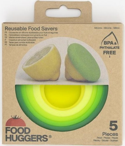 Food Huggers Fresh Greens 5 Stücke