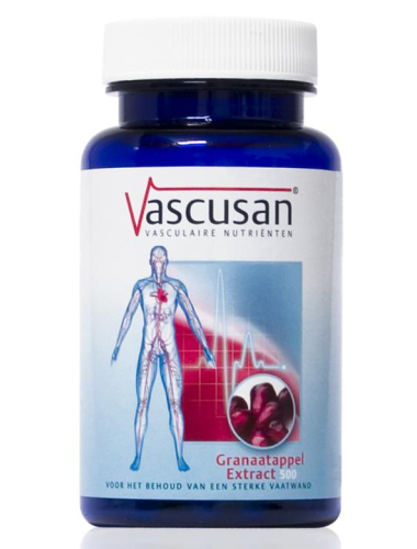 60 Kapseln Vascusan Granaatappel Extract