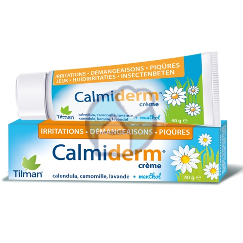 40 gram Tilman Calmiderm Creme