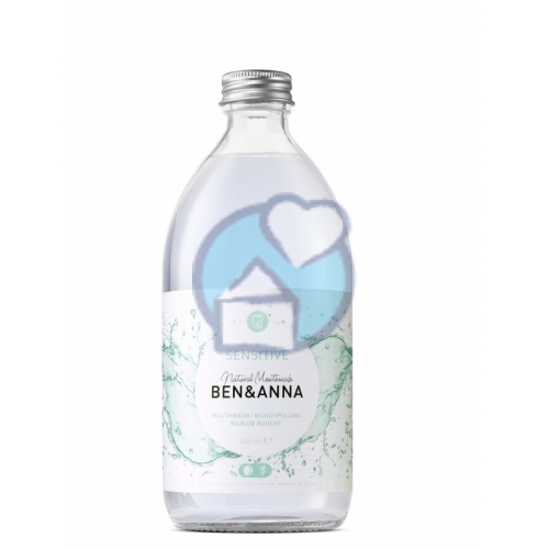 Ben & Anna Mondwater Sensitive