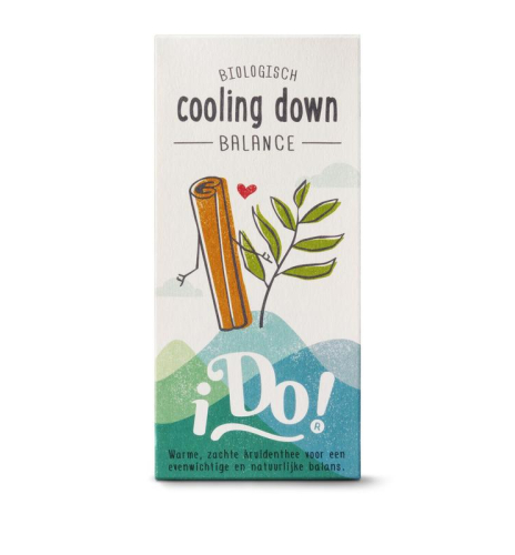 I Do Cooling Down Balance Thee Biologisch 20 Tüte