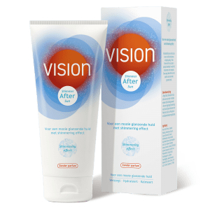 Vision After Sun Shimmer Lotion 200 Ml