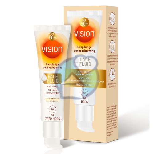 50 ml Vision Face Fluid SPF50+