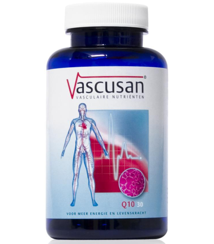 150 Kapseln Vascusan Q10 30 mg