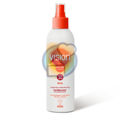 200 ml Vision Every Day Sun Protection SPF 30 Spray