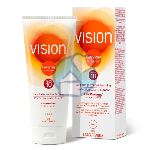 Vision Every Day Sun Protection SPF 10 200 ml