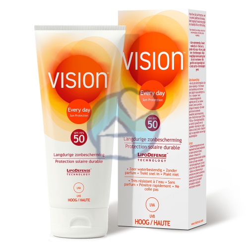 100 ml Vision Every Day Sun Protection SPF50