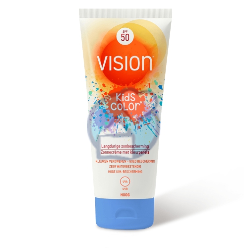 150 ml Vision Kids Color SPF50
