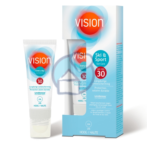20 ml Vision Ski & Sport Sun Care SPF30