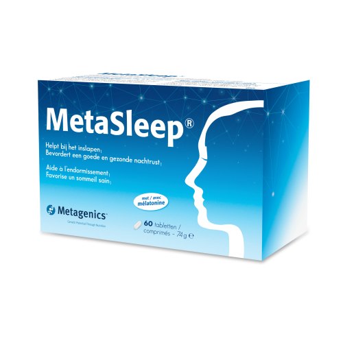 60 tablets Metagenics MetaSleep