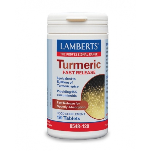 Lamberts Turmeric Fast Release