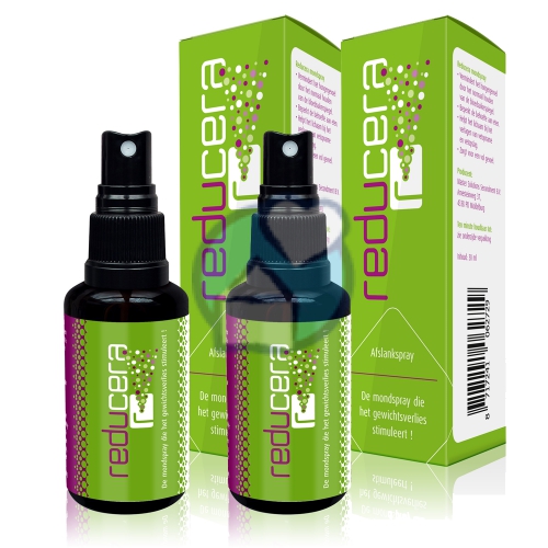Reducera Reducera Afslankspray Voordeelverpakking 2 x 30 Ml