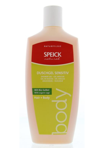 250 ml Speick Douchegel Sensitive