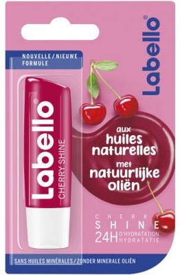 Labello Cherry Shine Blister 4,8 gram
