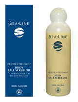 Sea Line Body Salt Scrub 200 ml