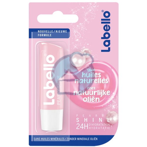 Labello Pearl & Shine Blister 4,8 gram gram