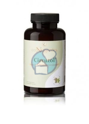 60 capsules EcoNugenics Circutol